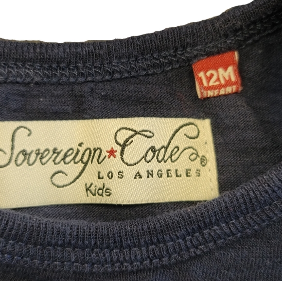 Boys Summer Tank Top 12 Months by Sovereign Code | 3/$15 - Picture 2 of 5